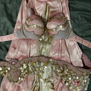 Ranya Renee Belly Dance Costume